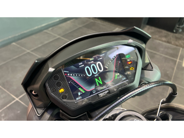 Triumph Street Triple RS (19MY)